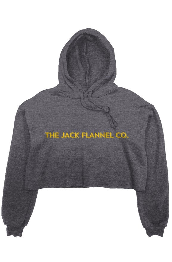  cropped hoodie words