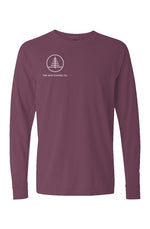 Long Sleeve Comfort Colors Logo Tee