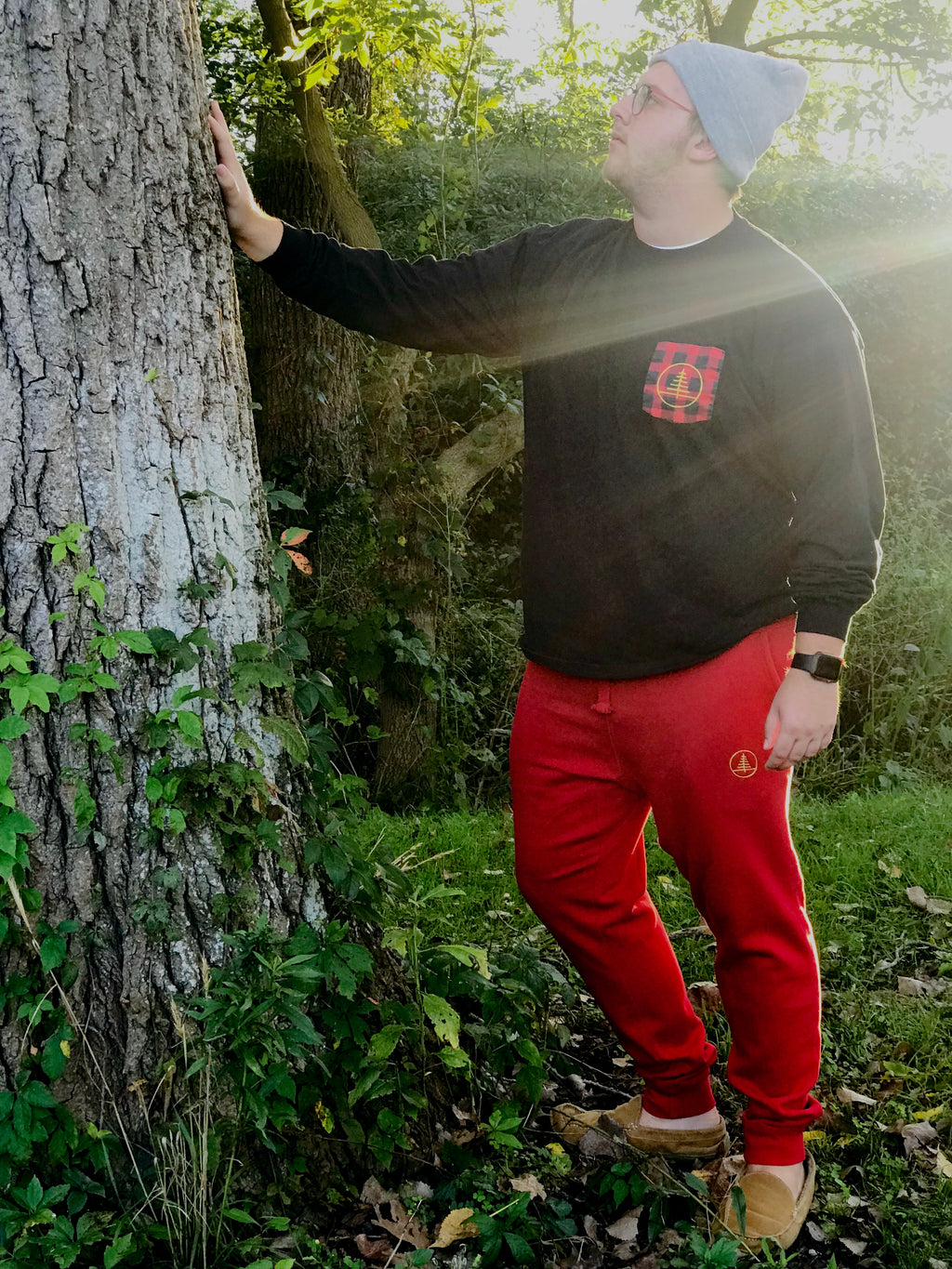 Logo Joggers