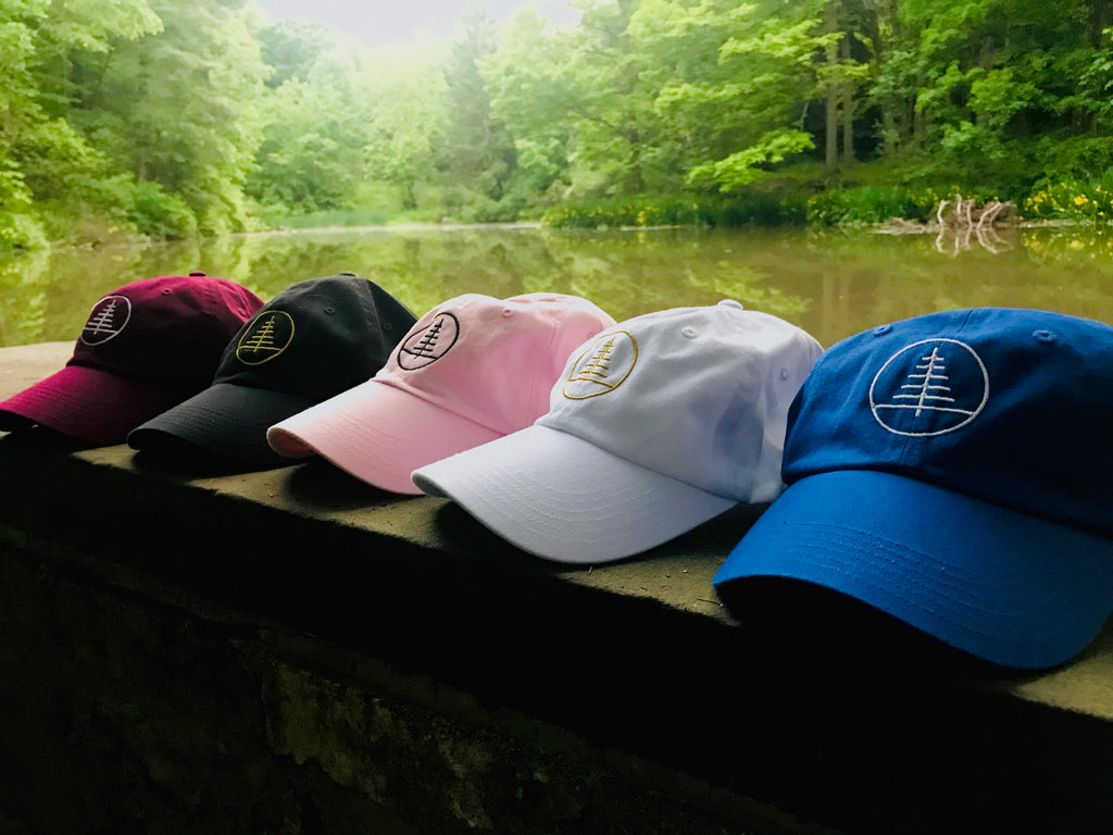 Logo Dad Hat