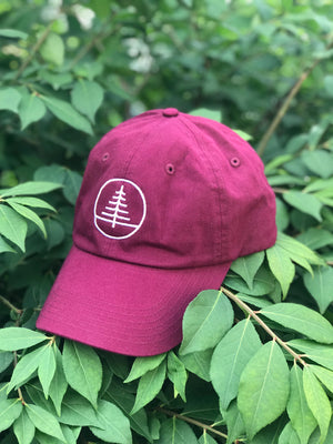 Logo Dad Hat