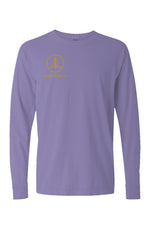 Long Sleeve Comfort Colors Logo Tee