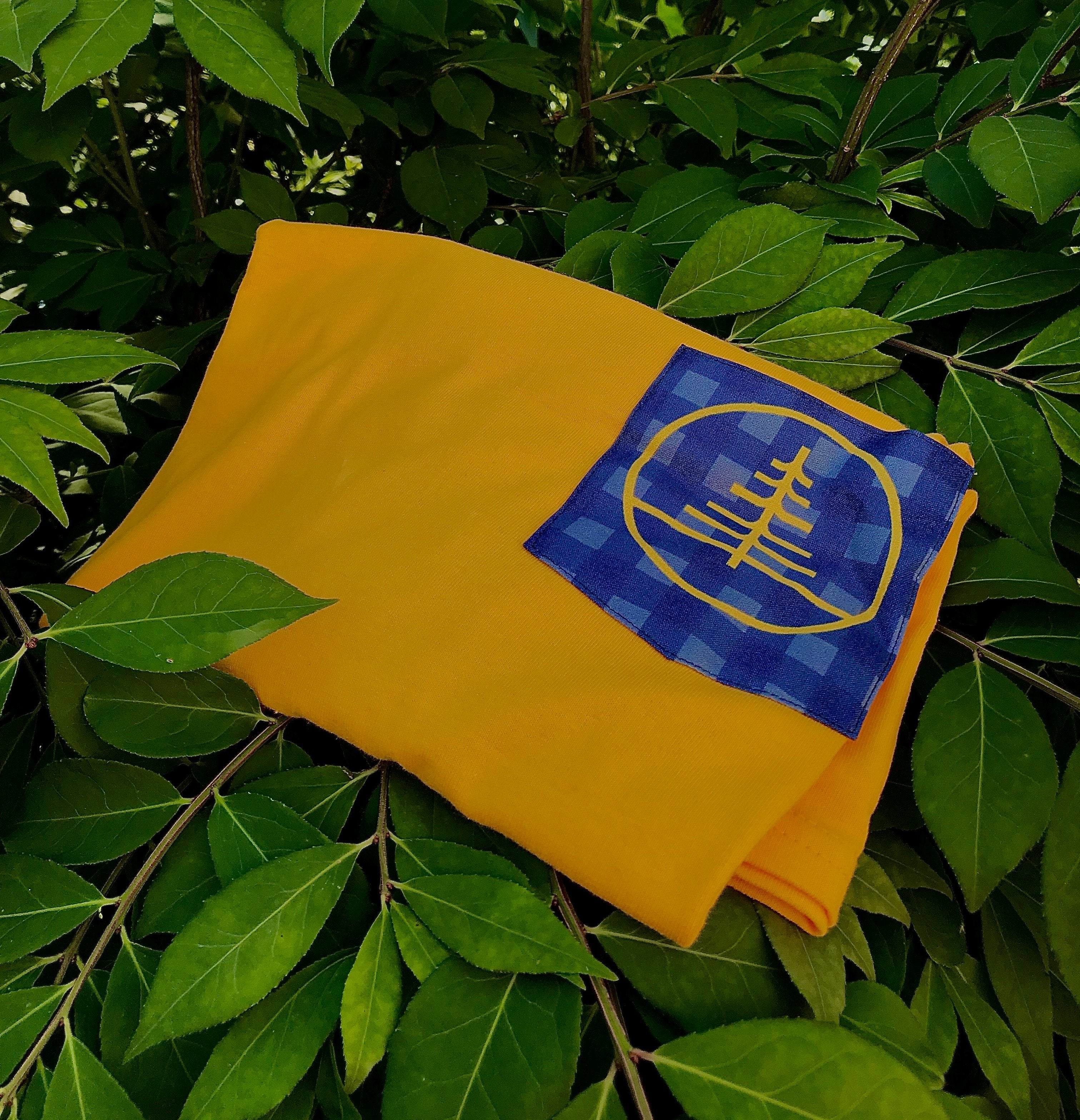 "Sapphire Edition" Long Sleeve Pocket Tee